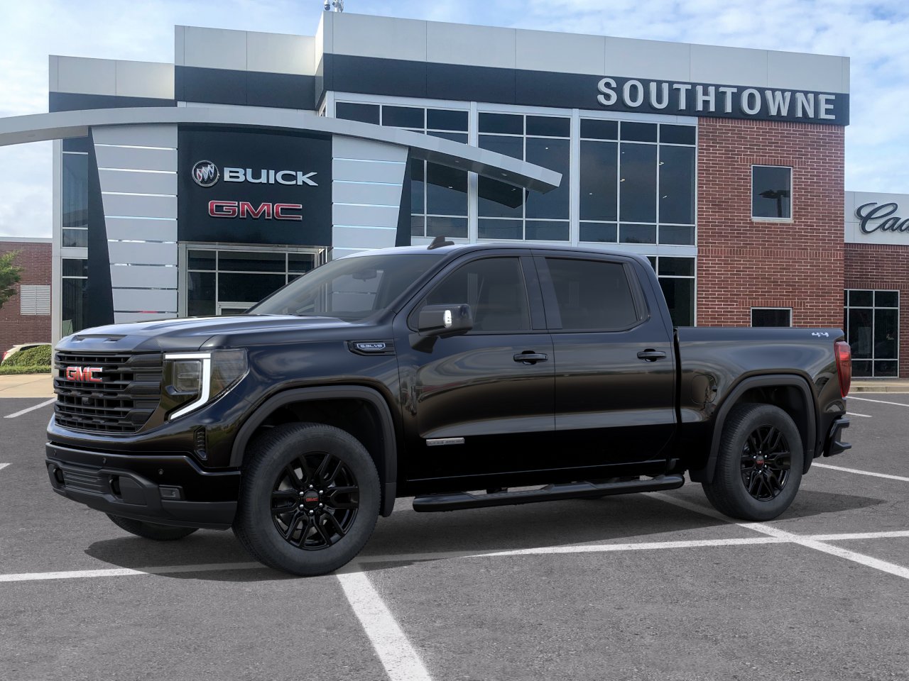 New 2026 Onyx Black GMC Elevation image 26