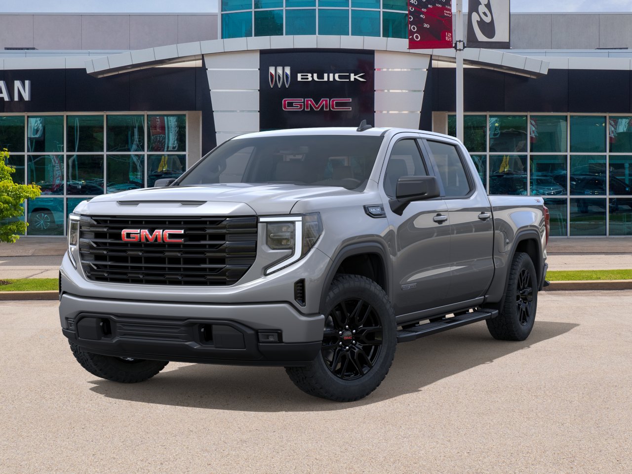 2026 GMC Sierra 1500 Elevation - Photo 30