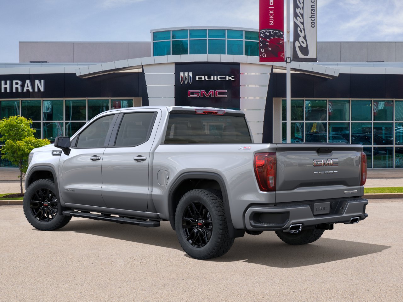 2026 GMC Sierra 1500 Elevation - Photo 27