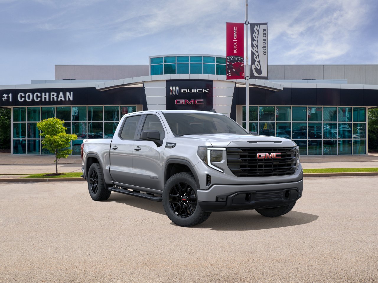 2026 GMC Sierra 1500 Elevation - Photo 25