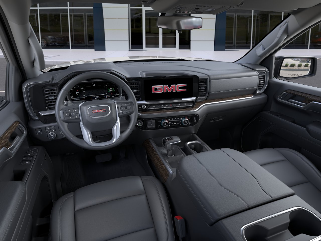 New 2026 Sterling Metallic GMC Elevation image 39