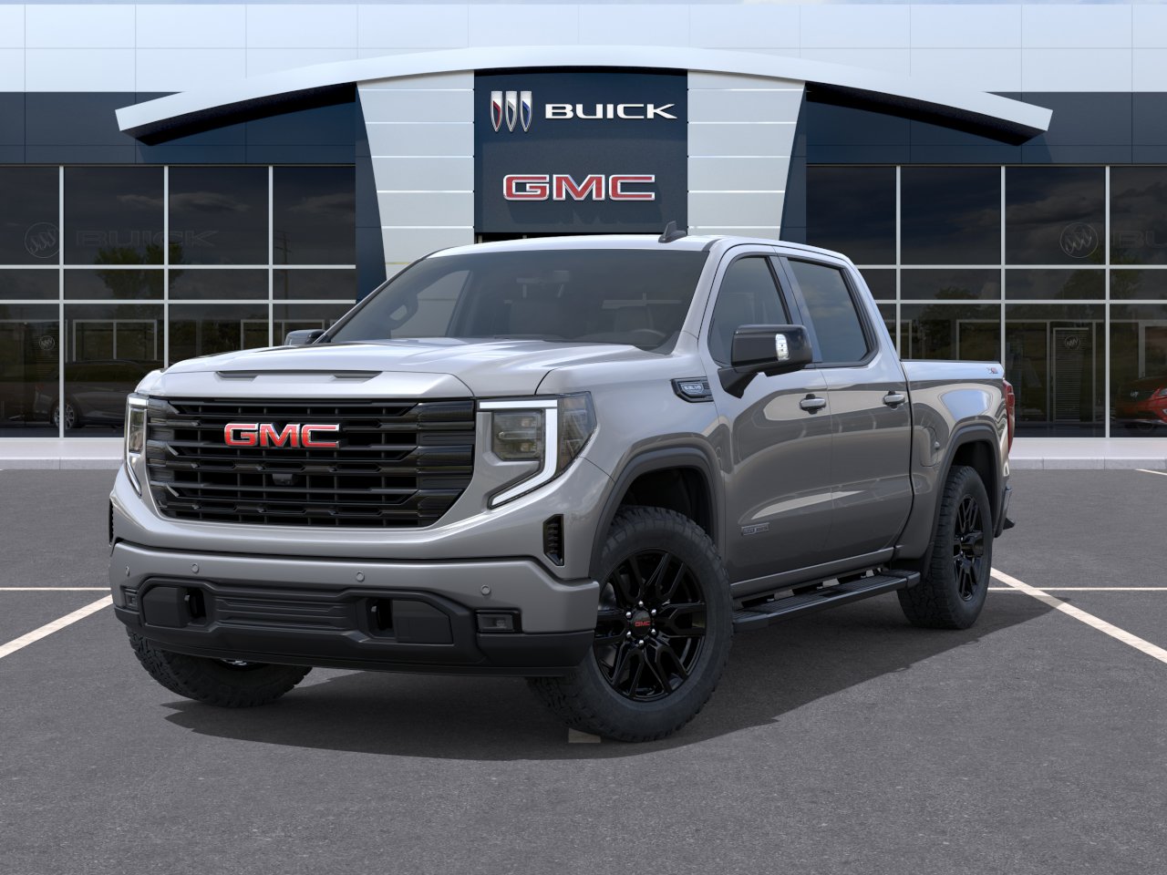 New 2026 Sterling Metallic GMC Elevation image 30