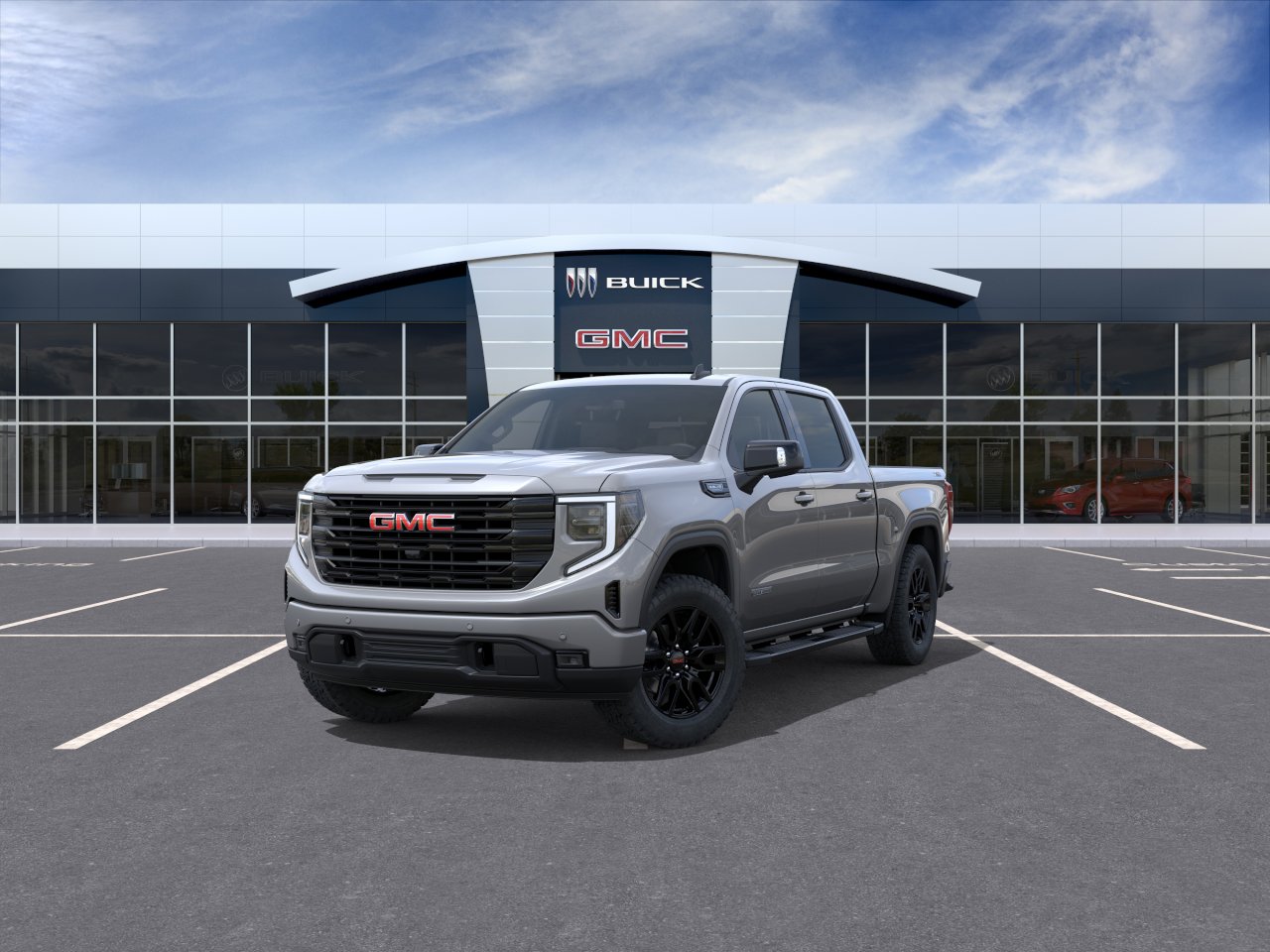 New 2026 Sterling Metallic GMC Elevation image 32