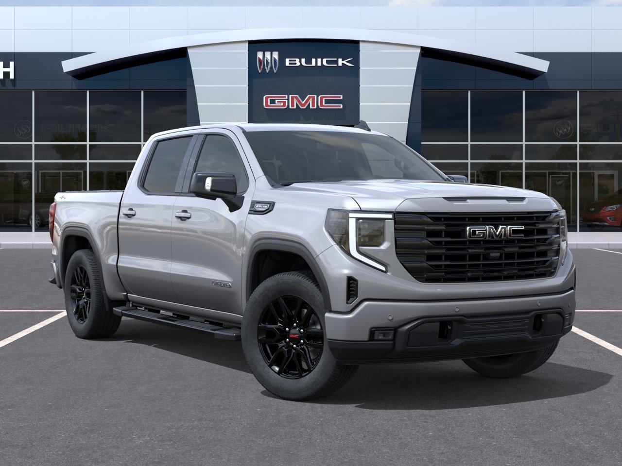 2026 GMC Sierra 1500 Elevation - Photo 31