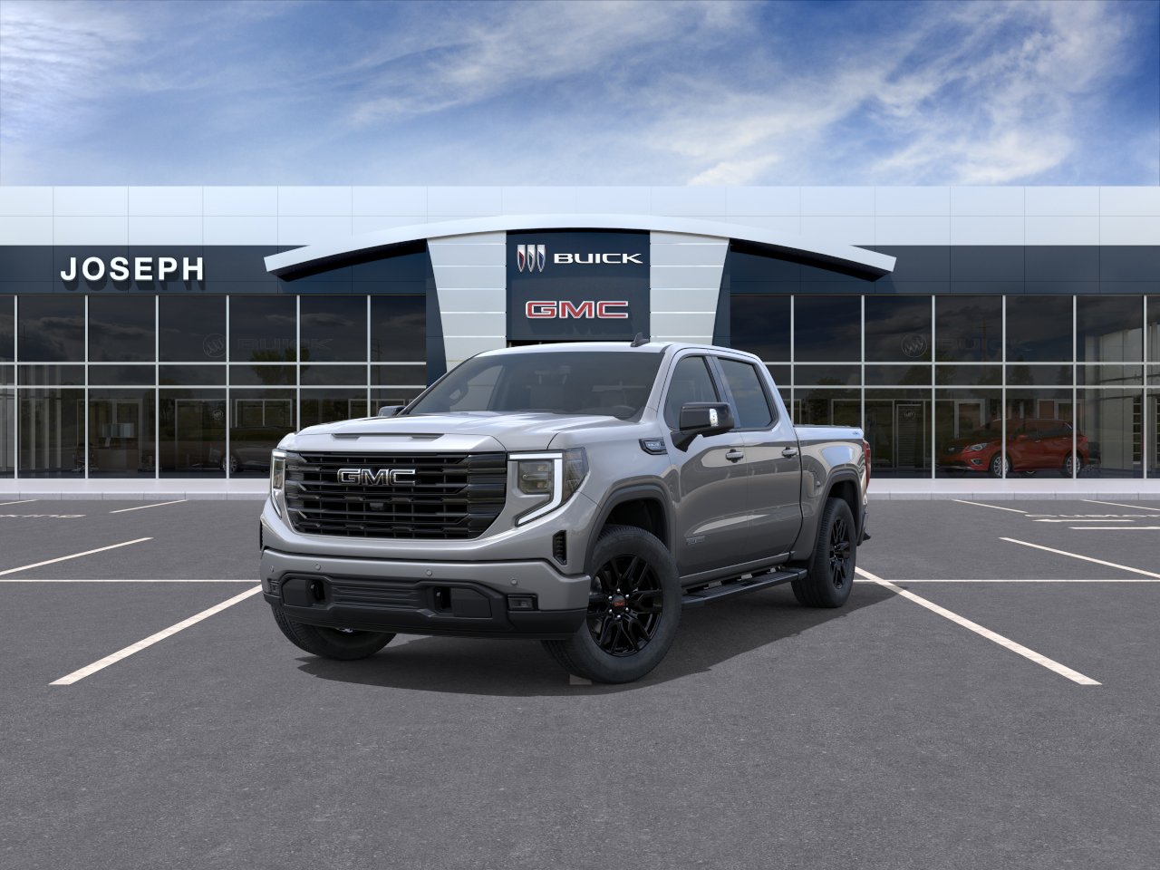 2026 GMC Sierra 1500 Elevation - Photo 32