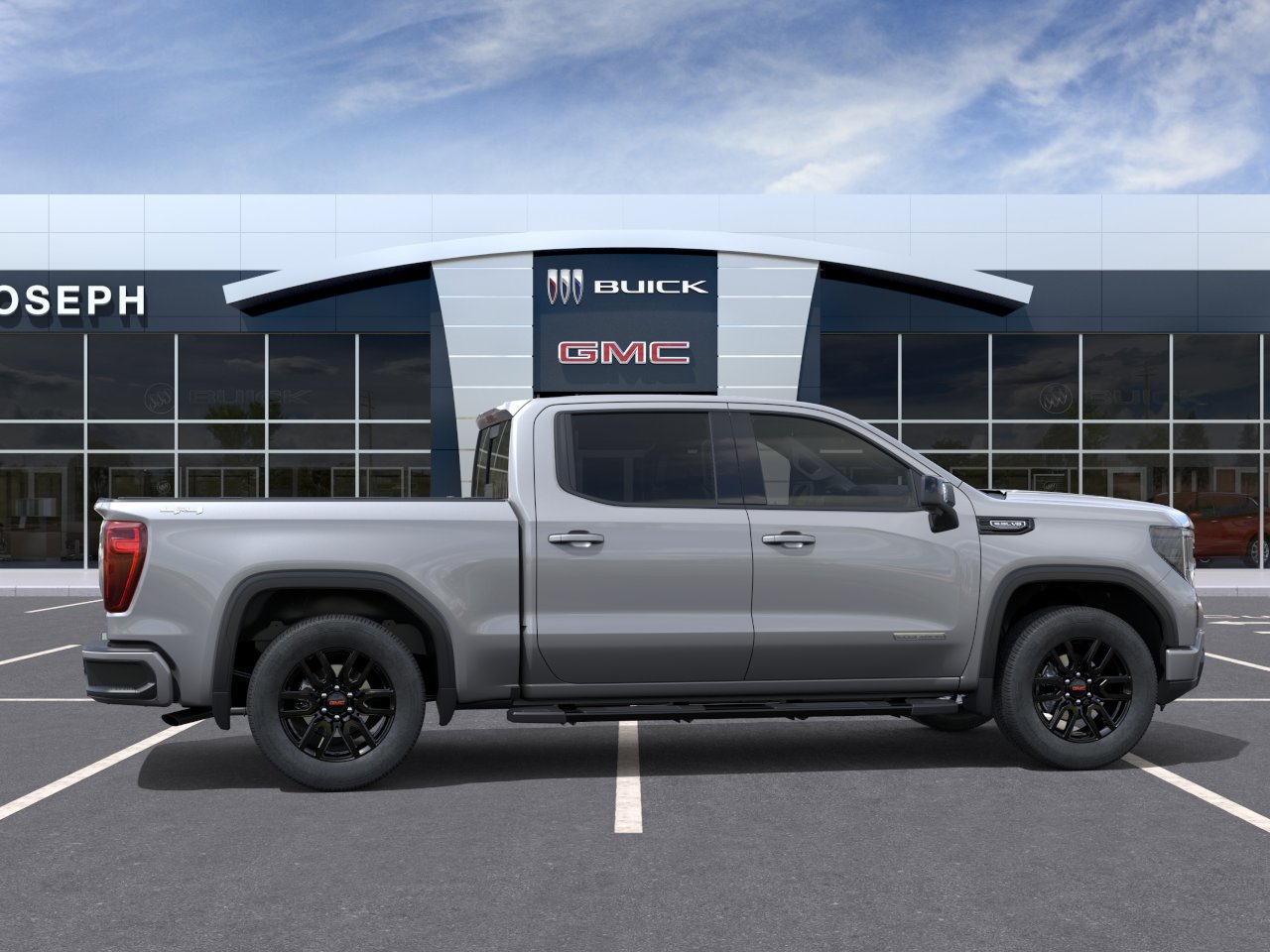 2026 GMC Sierra 1500 Elevation - Photo 29
