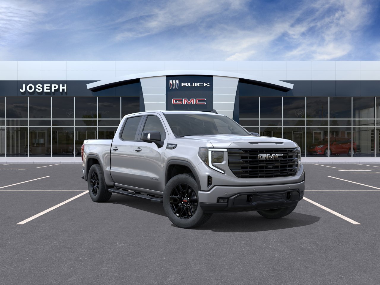2026 GMC Sierra 1500 Elevation - Photo 25