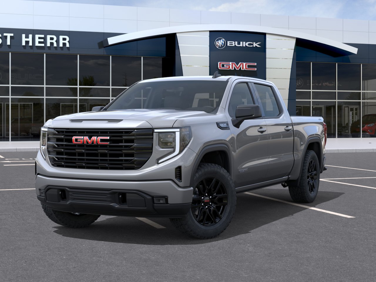 2026 GMC Sierra 1500 Elevation - Photo 6