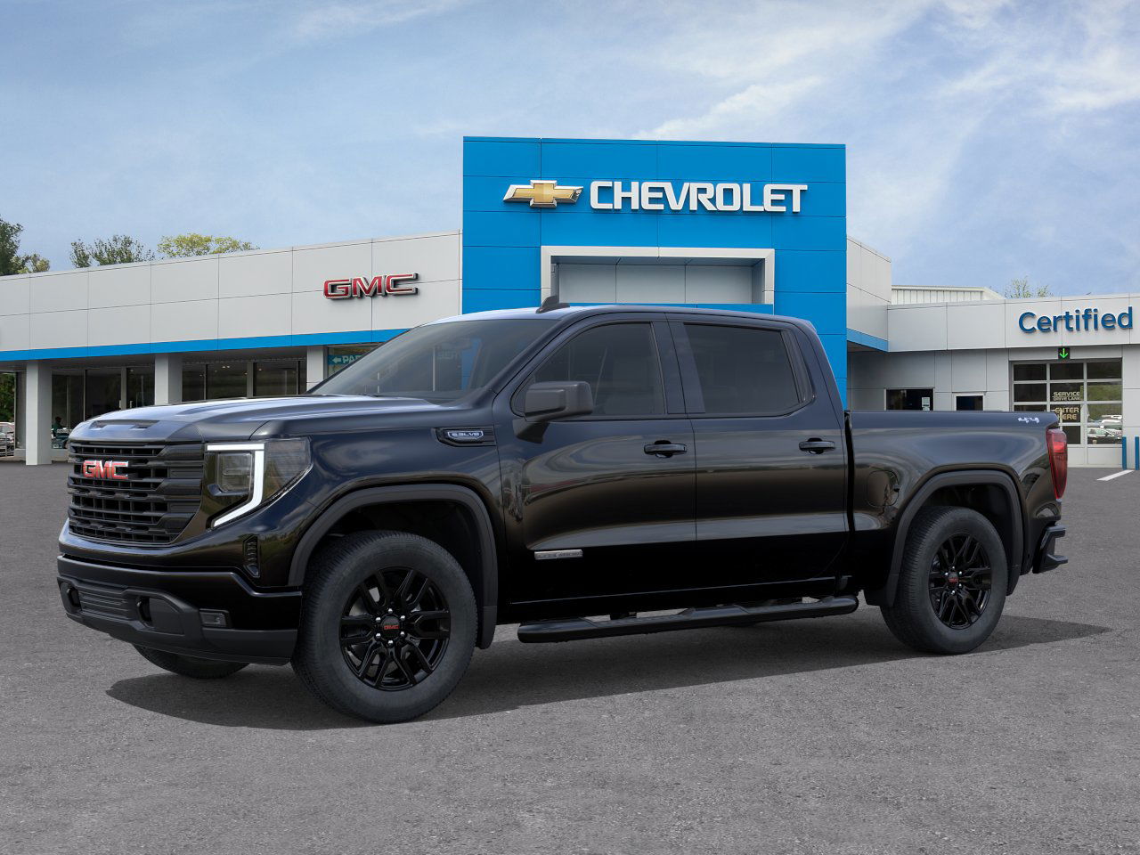 2026 Gmc Sierra 1500 Elevation photo 2