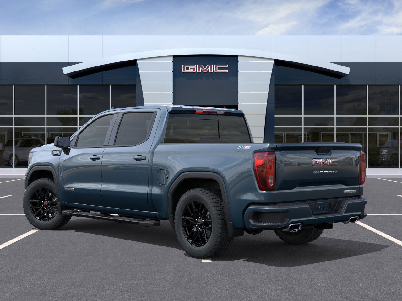 2026 Gmc Sierra 1500 Elevation photo 2