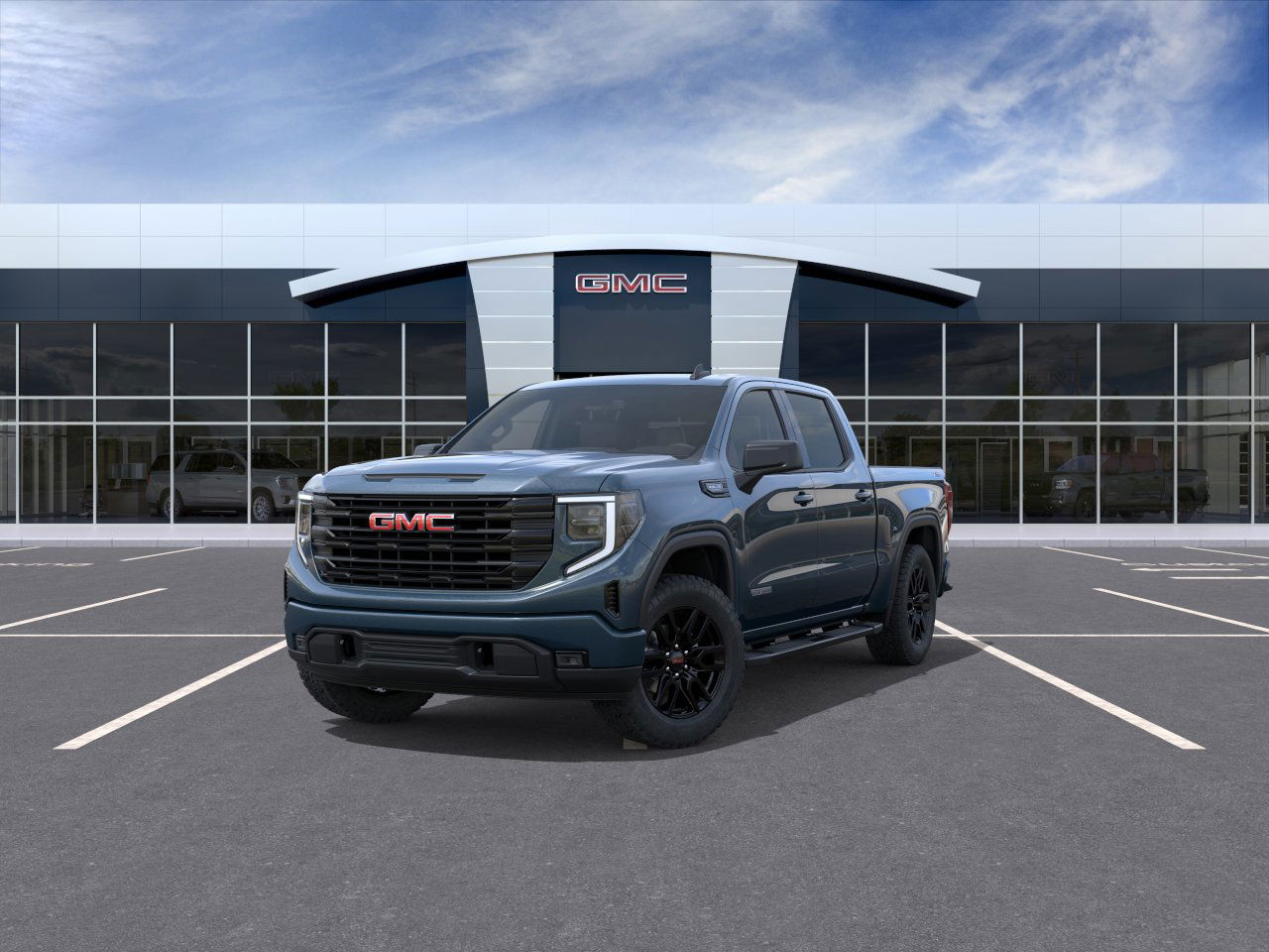 2026 Gmc Sierra 1500 Elevation photo 5