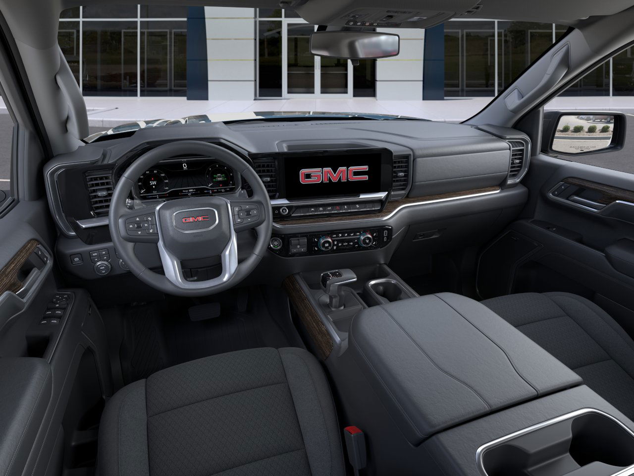 2026 Gmc Sierra 1500 Elevation photo 11