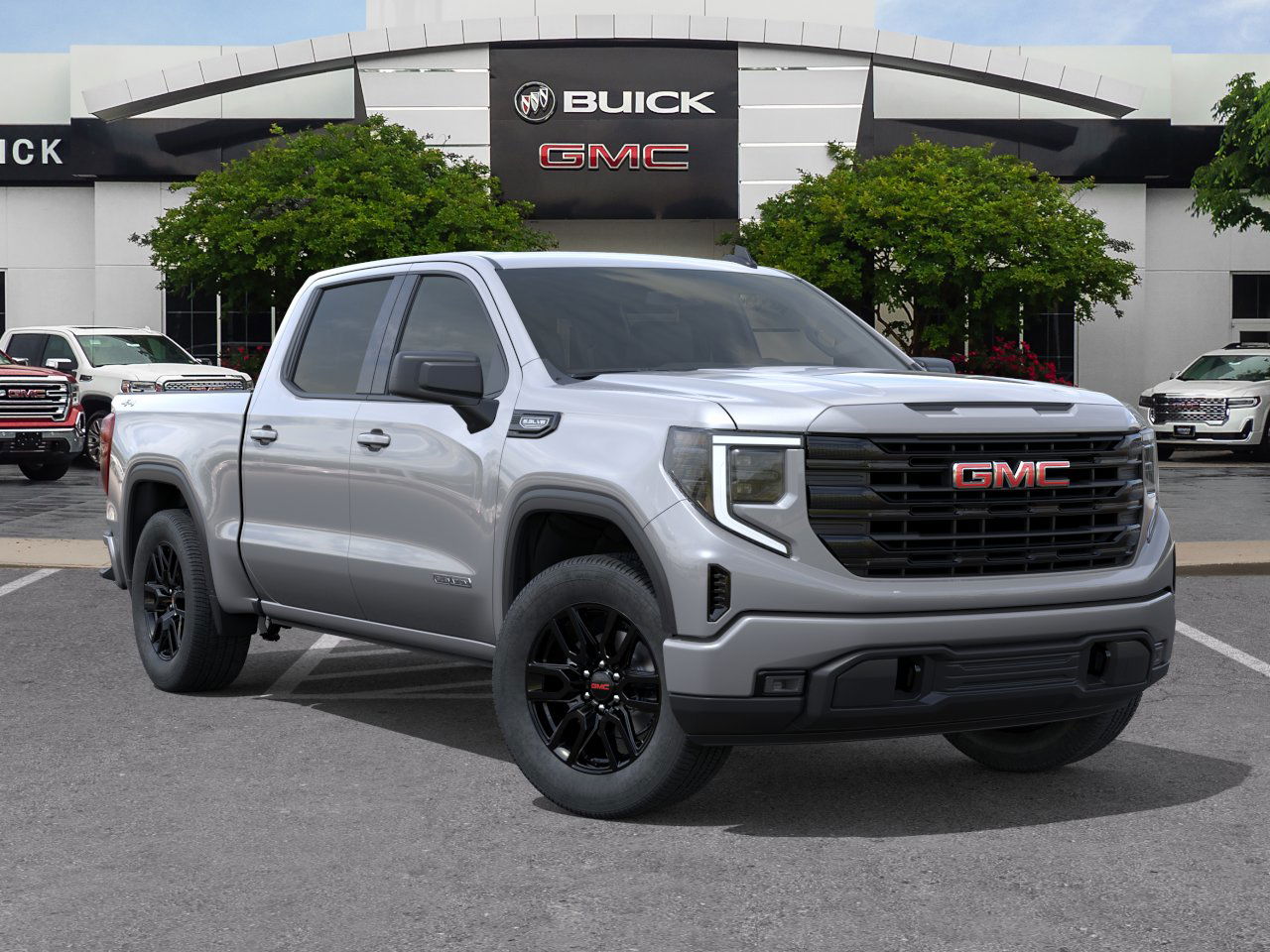 New 2026 Sterling Metallic GMC Elevation image 33