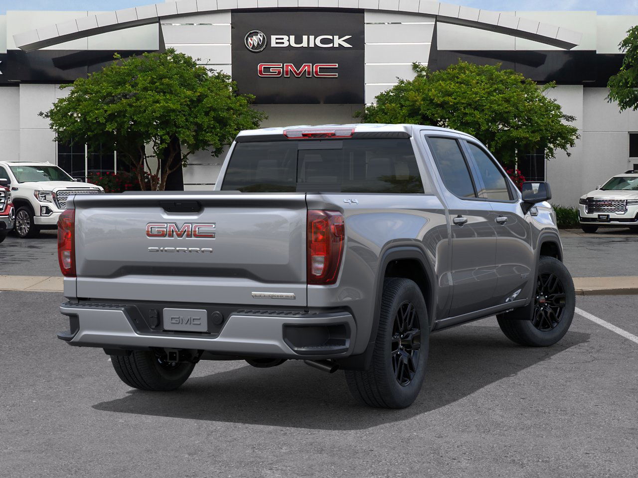 New 2026 Sterling Metallic GMC Elevation image 30
