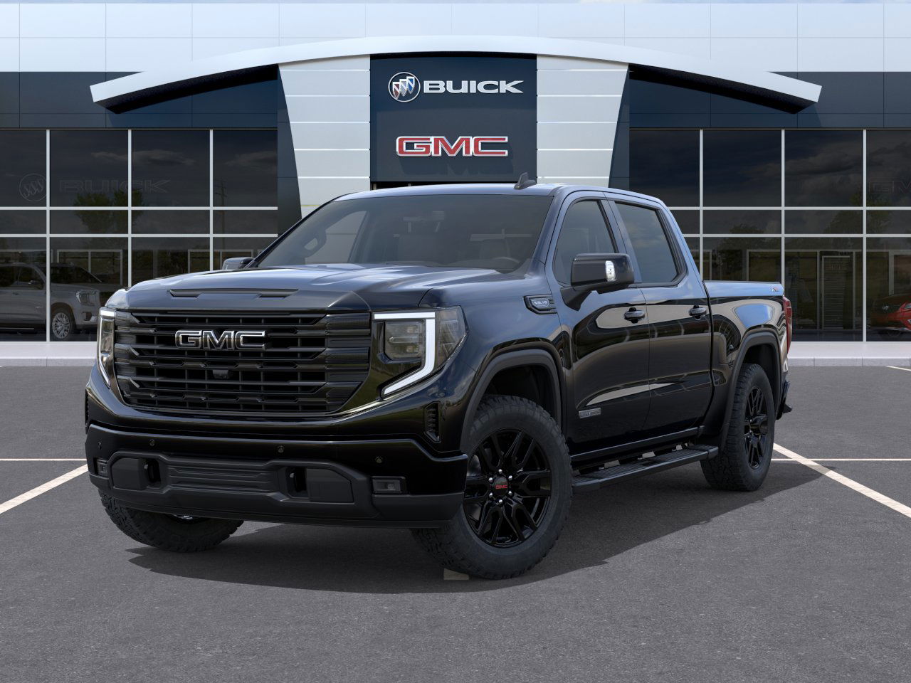 2026 Gmc Sierra 1500 Elevation photo 4
