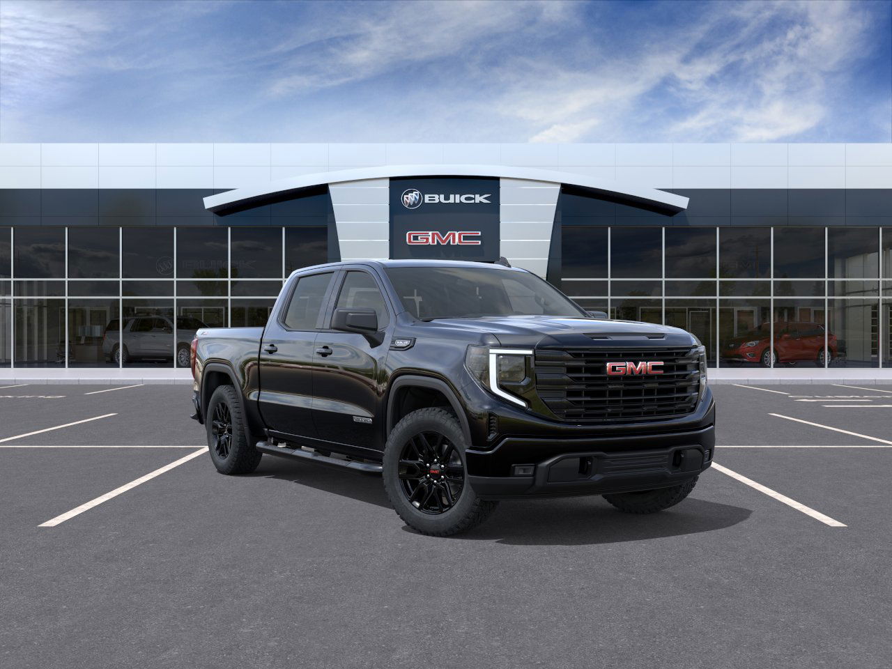 2026 GMC Sierra 1500 Elevation's photo