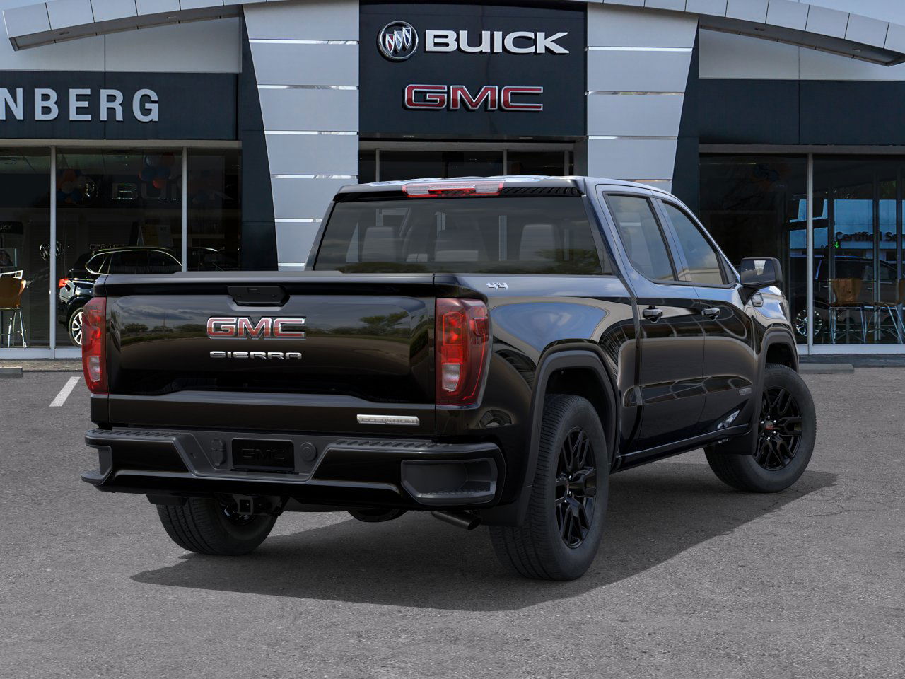 2026 Gmc Sierra 1500 Elevation photo 4