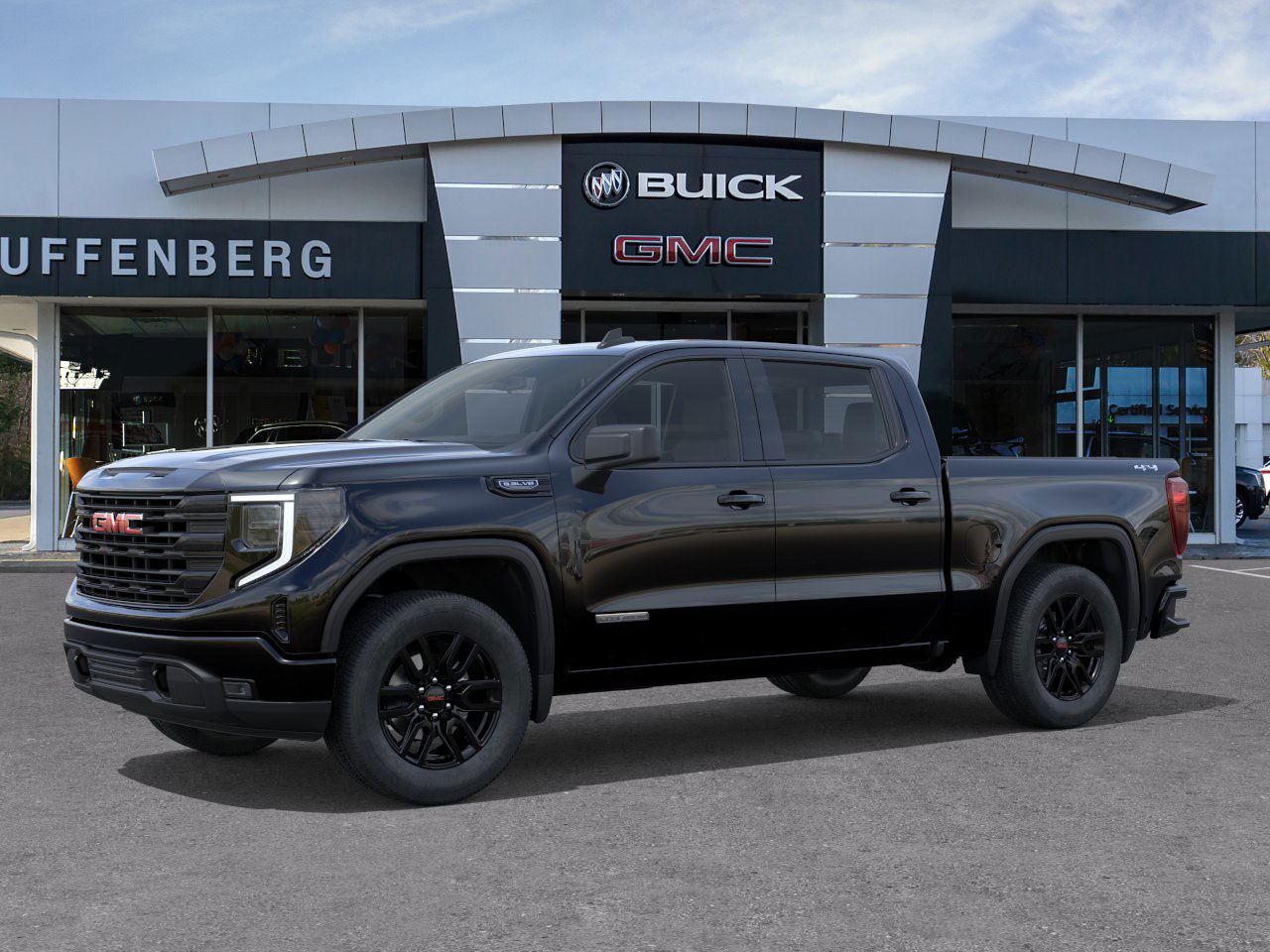 2026 Gmc Sierra 1500 Elevation photo 2