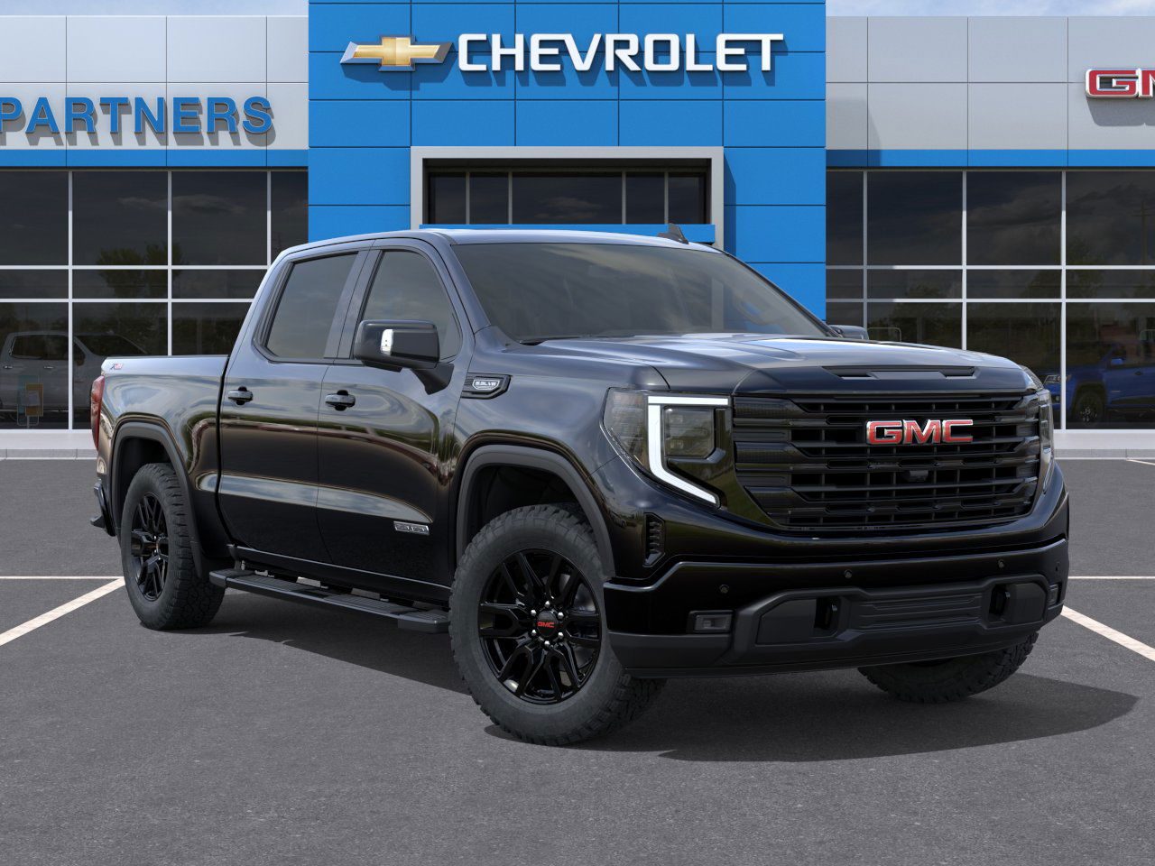 2026 GMC Sierra 1500 Elevation - Photo 25