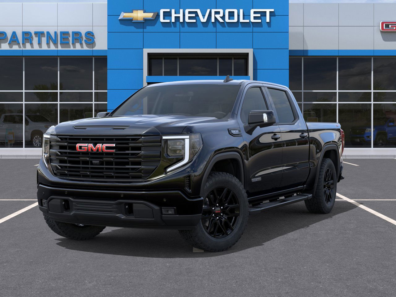 2026 GMC Sierra 1500 Elevation - Photo 31
