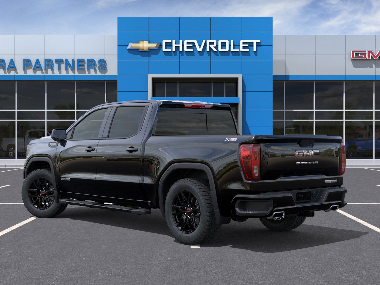 2026 GMC Sierra 1500 Elevation - Photo 28
