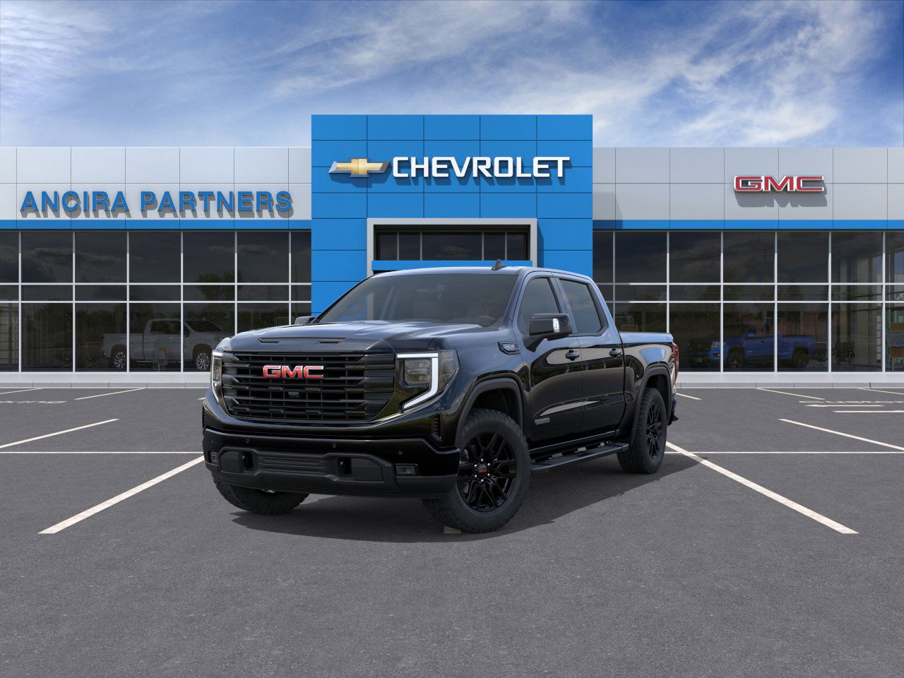 2026 GMC Sierra 1500 Elevation - Photo 32