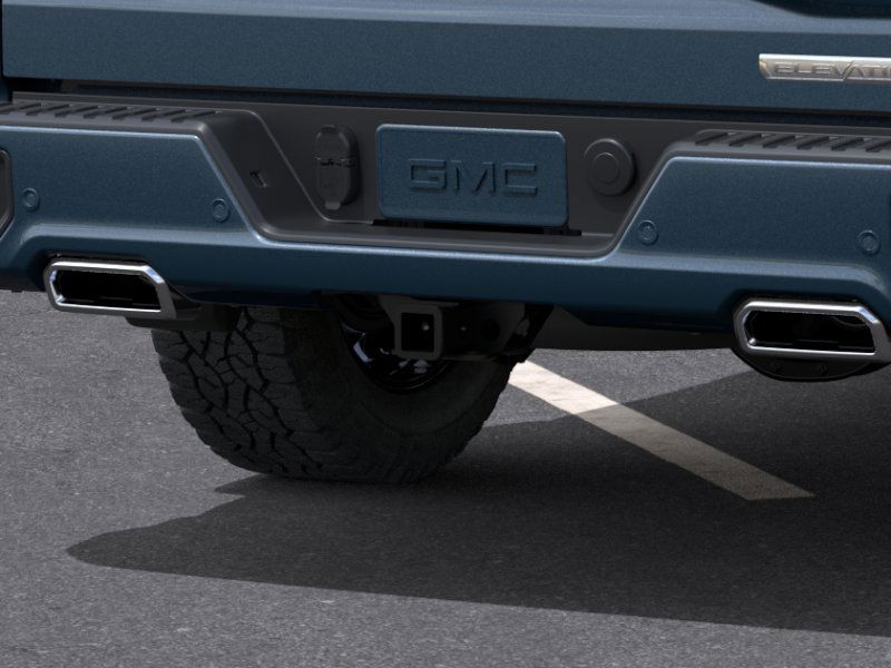 New 2026 Downpour Metallic GMC Elevation image 48
