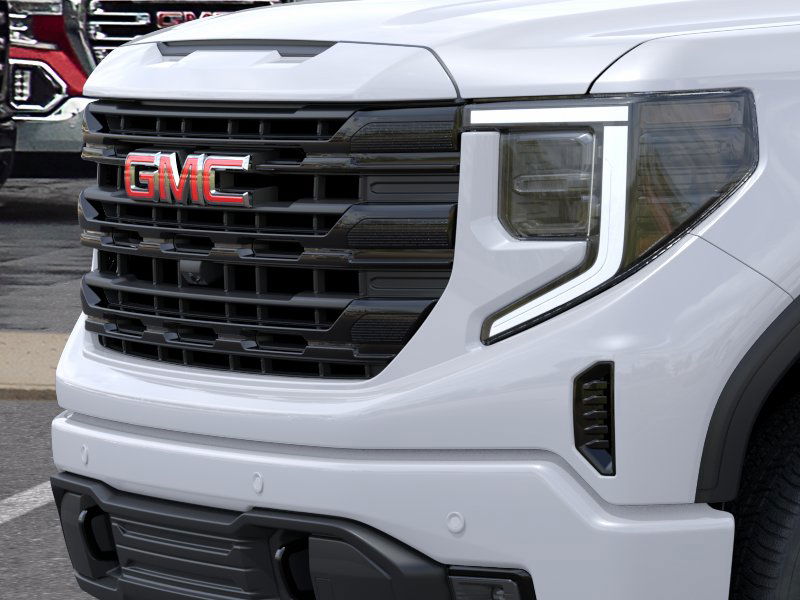 New 2026 Summit White GMC Elevation image 39