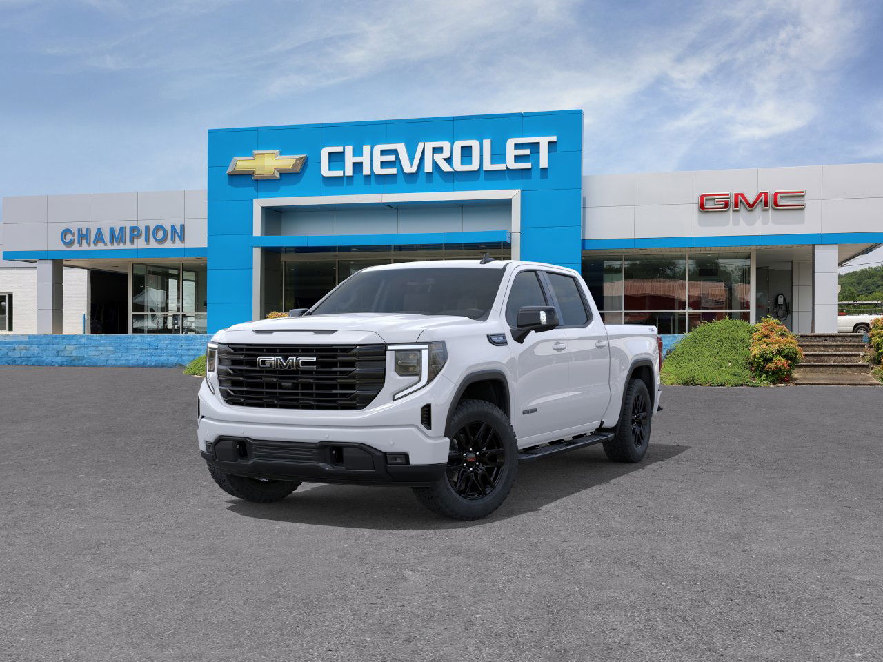 2026 GMC Sierra 1500 Elevation - Photo 8