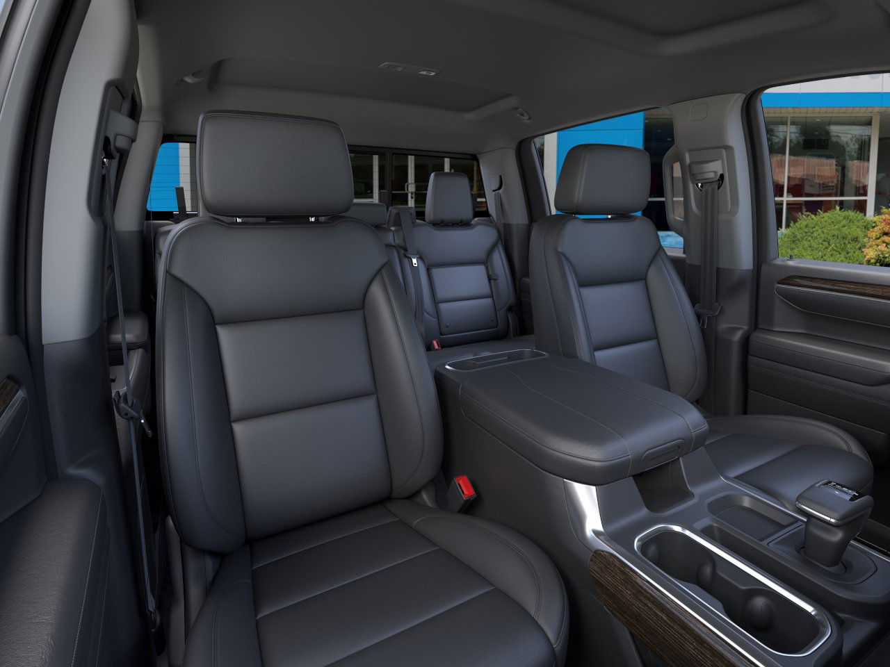 2026 GMC Sierra 1500 Elevation - Photo 16