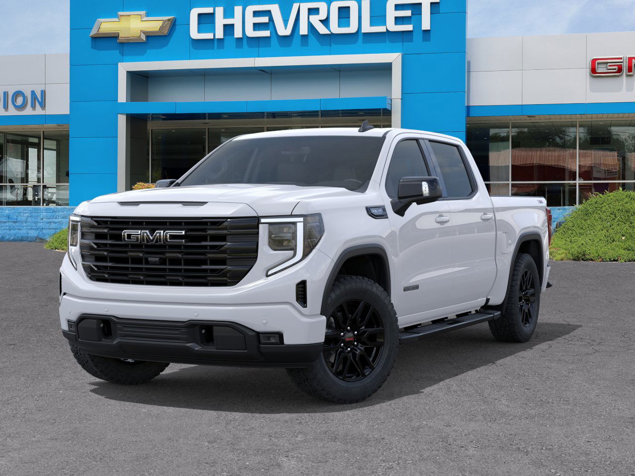 2026 GMC Sierra 1500 Elevation - Photo 6