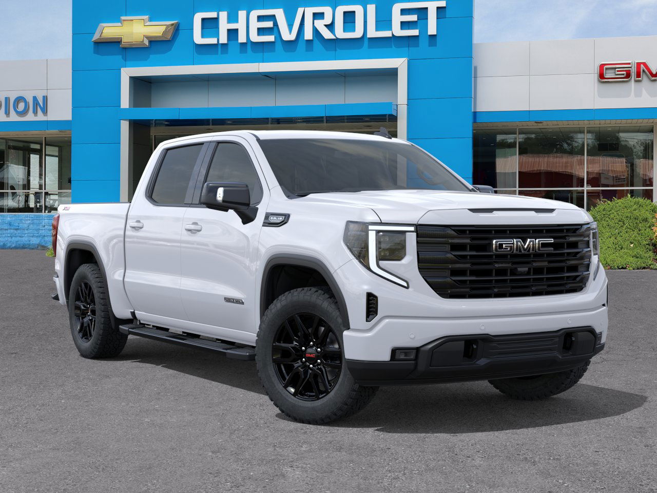 2026 GMC Sierra 1500 Elevation - Photo 7