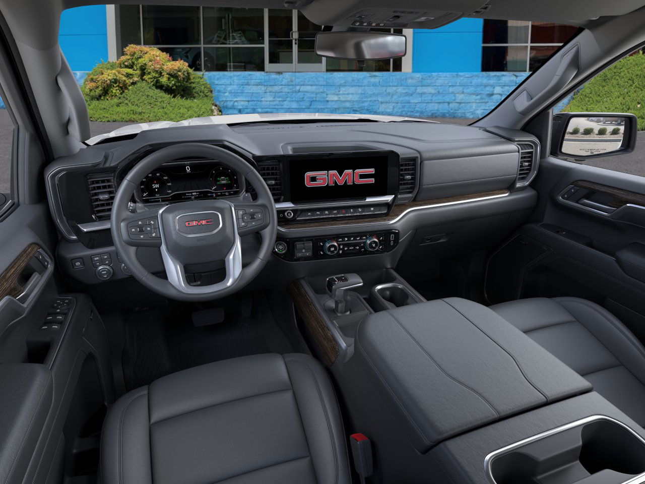 2026 GMC Sierra 1500 Elevation - Photo 15