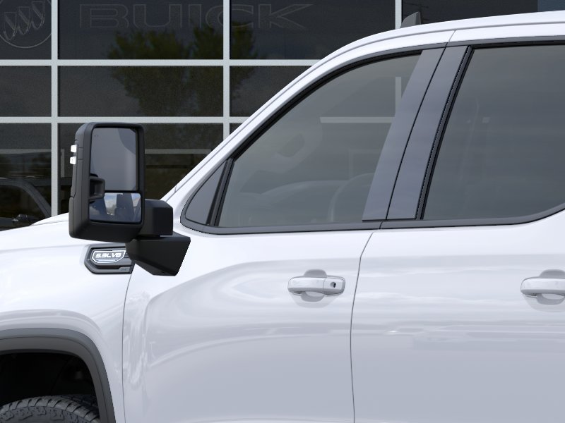 New 2026 Summit White GMC Elevation image 12