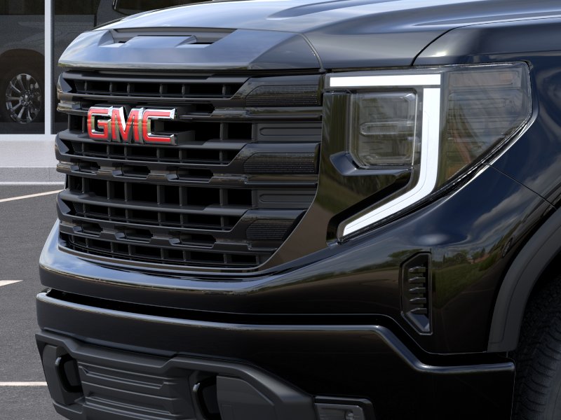 New 2026 Onyx Black GMC Elevation image 46