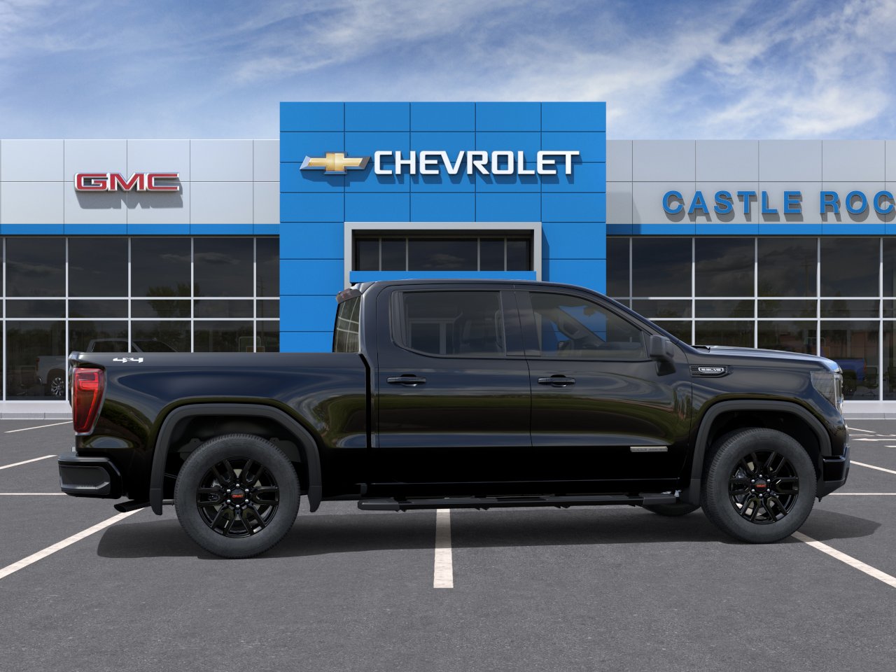 New 2026 Onyx Black GMC Elevation image 38