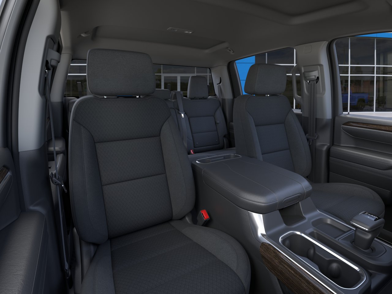 New 2026 Onyx Black GMC Elevation image 49