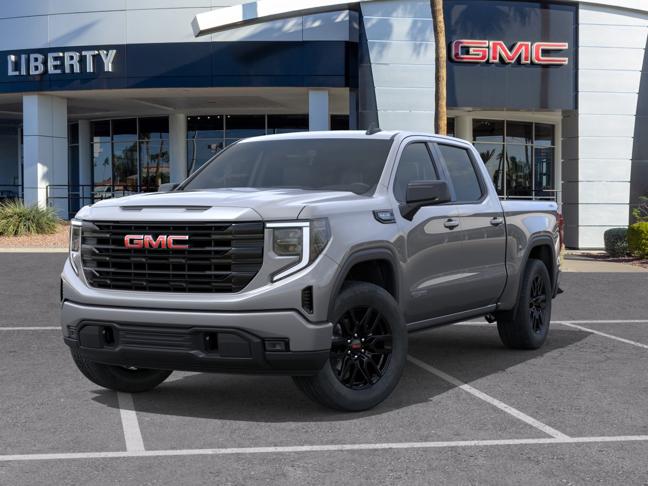 2026 GMC Sierra 1500 Elevation - Photo 6