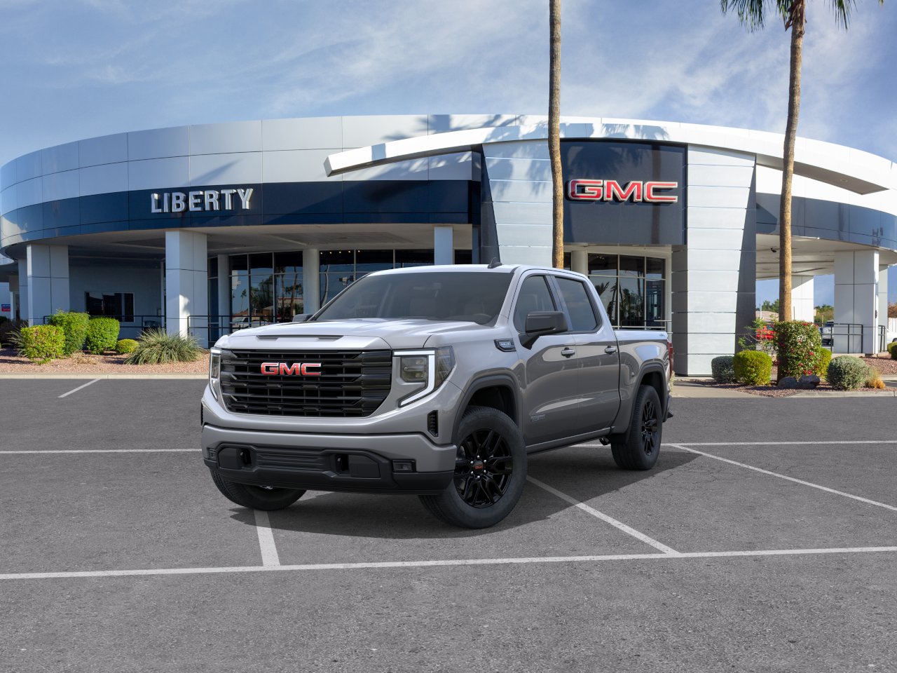 2026 GMC Sierra 1500 Elevation - Photo 8