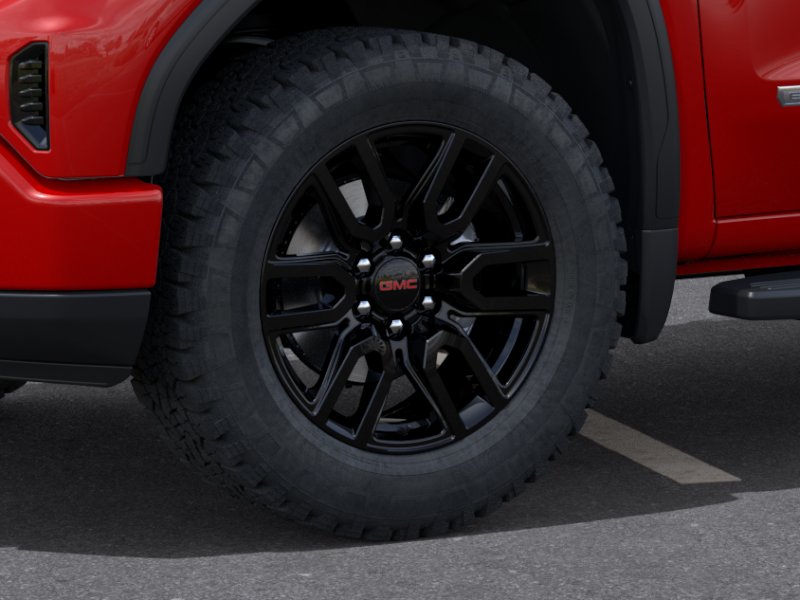 New 2026 Cardinal Red GMC Elevation image 9