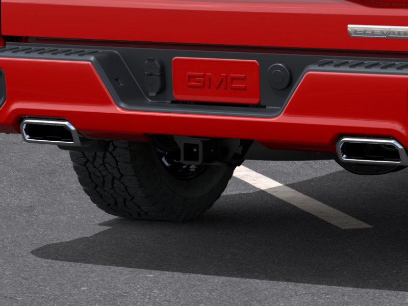 New 2026 Cardinal Red GMC Elevation image 14