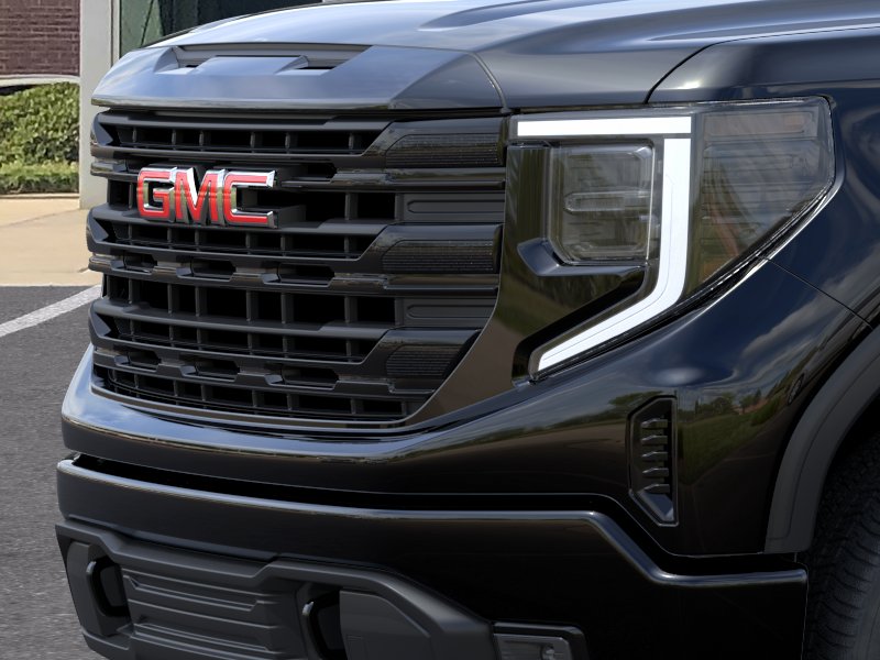 New 2026 Onyx Black GMC Elevation image 37