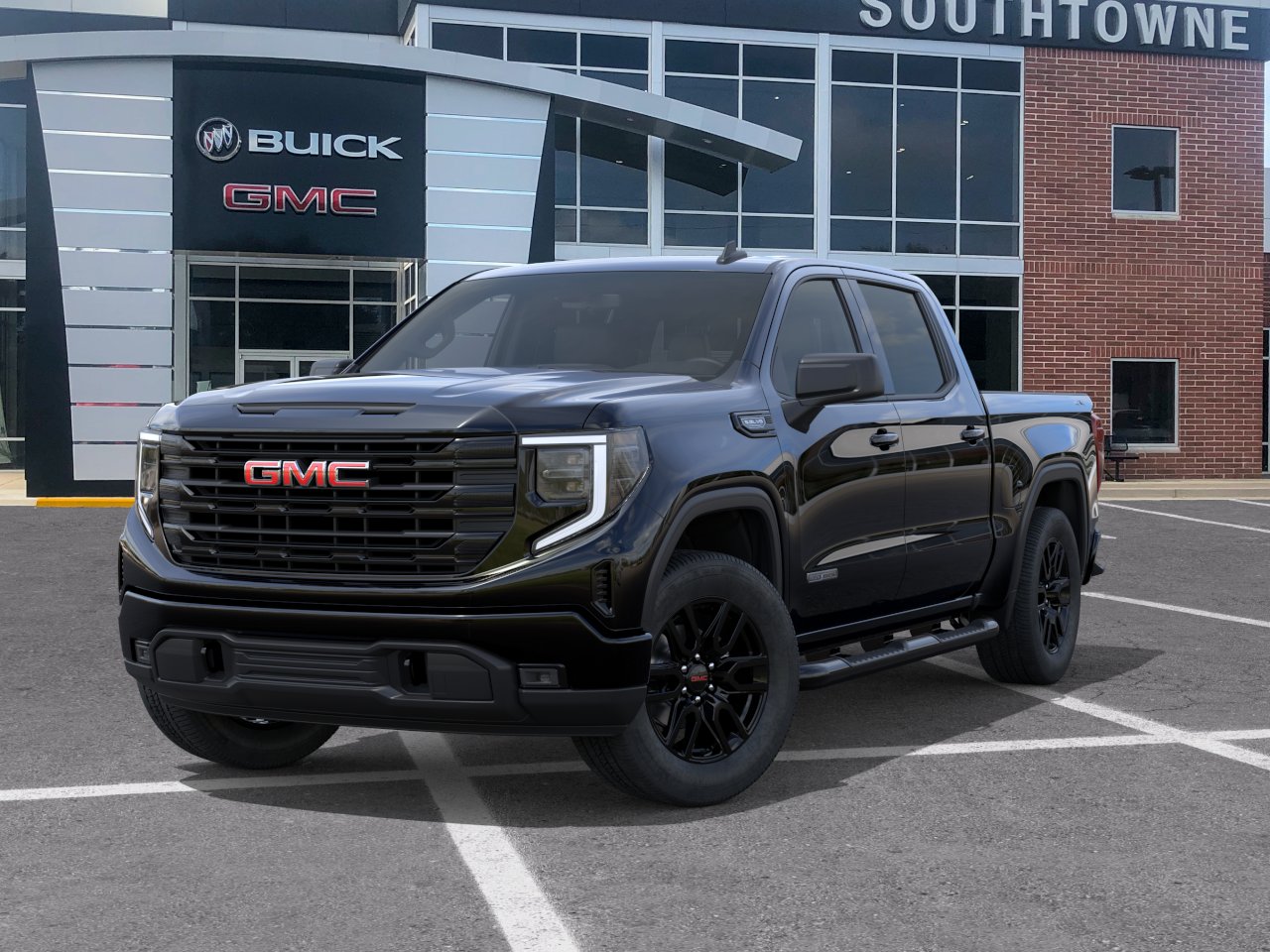 New 2026 Onyx Black GMC Elevation image 30