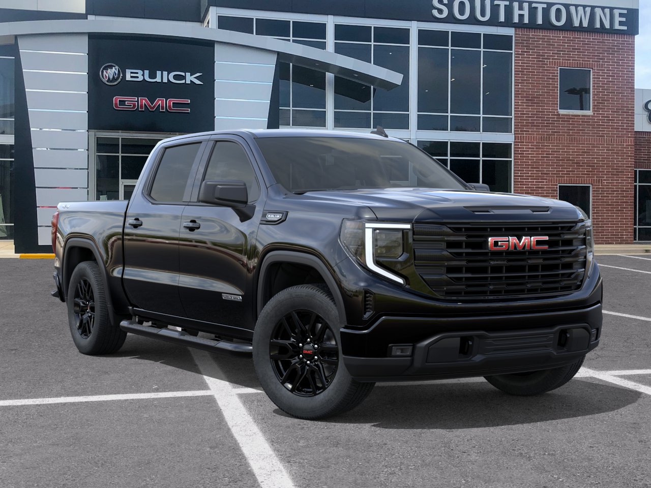 New 2026 Onyx Black GMC Elevation image 31