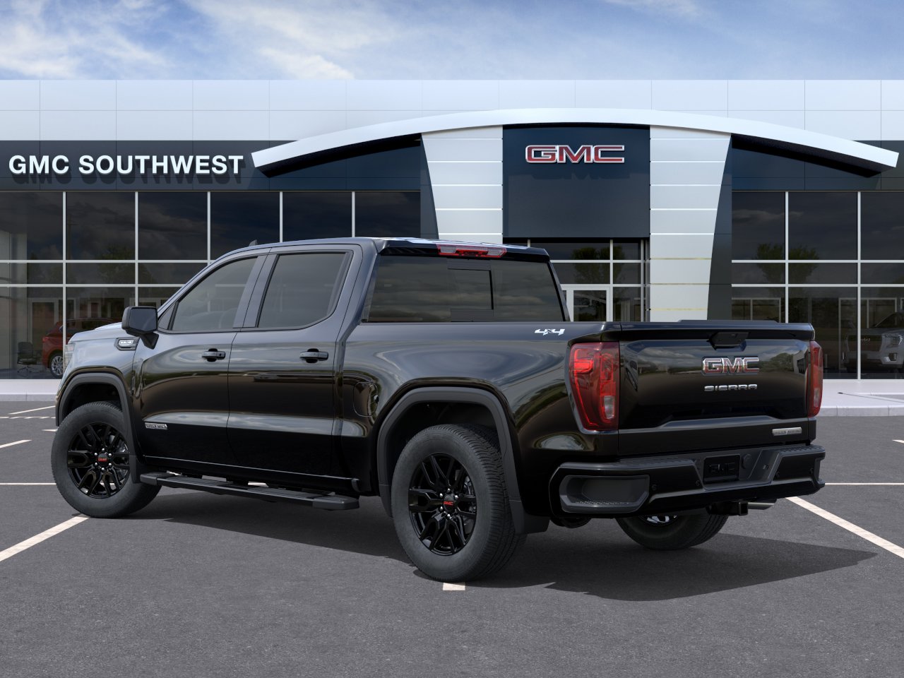 New 2026 Onyx Black GMC Elevation image 27