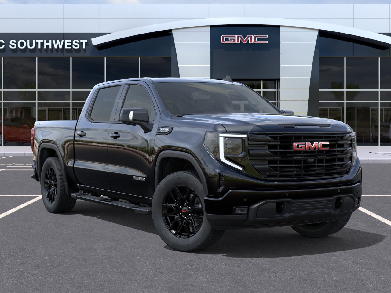 New 2026 Onyx Black GMC Elevation image 31