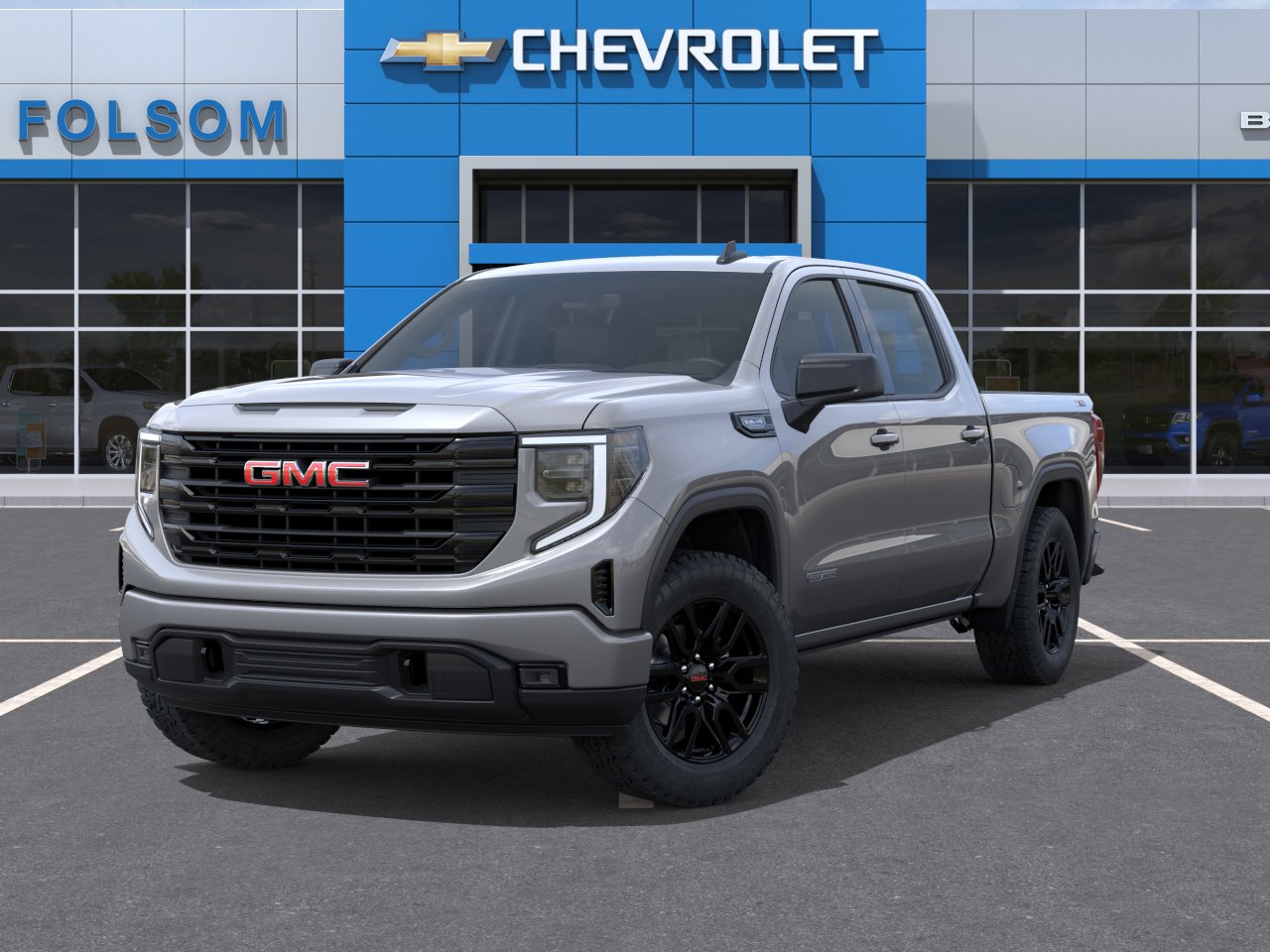 New 2026 Sterling Metallic GMC Elevation image 6