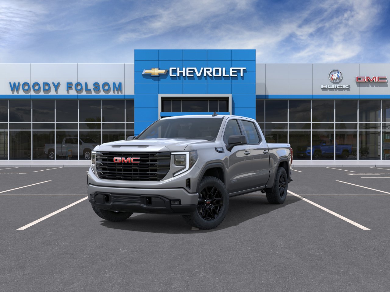 New 2026 Sterling Metallic GMC Elevation image 8