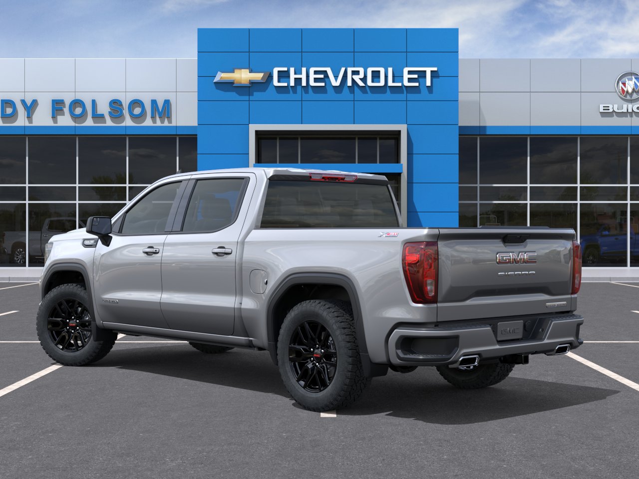 New 2026 Sterling Metallic GMC Elevation image 3