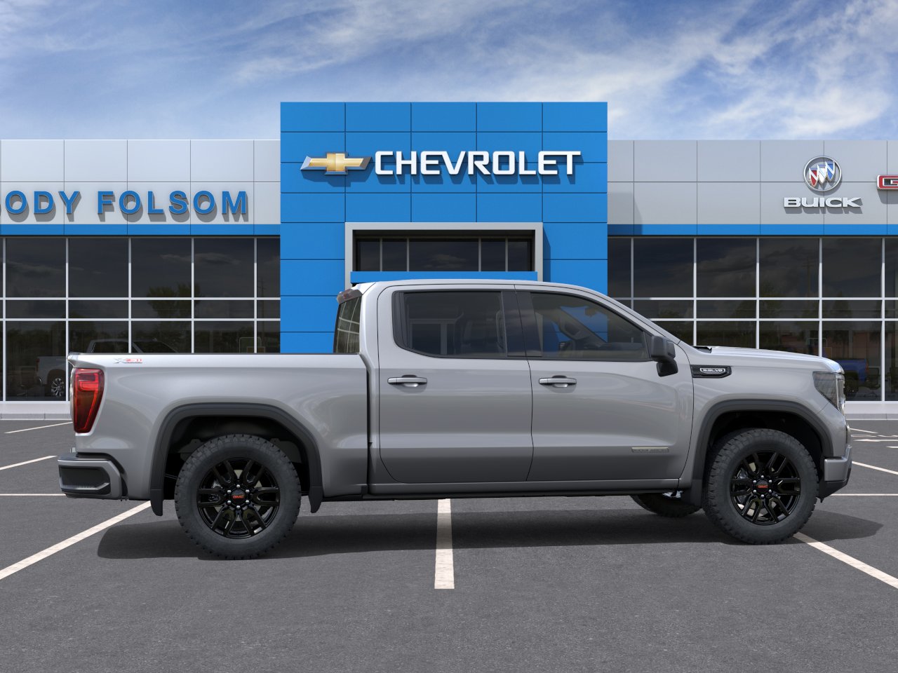 New 2026 Sterling Metallic GMC Elevation image 5